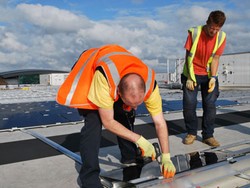 As part of their range of products and services, NAPIT Hire now provides equipment specifically suitable for the Solar PV installation sector
