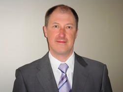 Richard Molloy, Sustainability Segment Manager for Eaton’s Electrical Sector