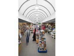 Venture Lighting Europe has supplied lamps and dimming ballasts for interior lighting at Ambleside-based Hayes Garden World