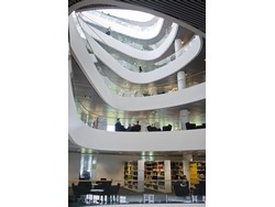 Aberdeen library