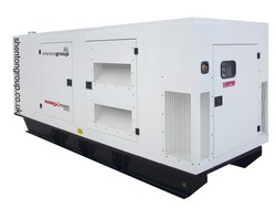 PhoenixPower generators are available in sizes from 20kVA to 800kVA and have been developed to provide secondary power for ‘life safety’ and fire-fighting systems
