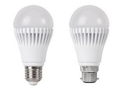 Attractive, dimmable LED lamps that perform