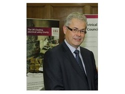 Phil Buckle, the Director General of the ESC