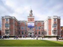 Marshall-Tufflex’s Twin165 double compartment cable management system has been specified within the award-winning £8m refurbishment of Newcastle University Student Union’s (NUSU) Grade II listed building, located in the heart of the city campus