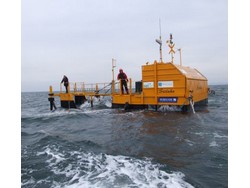 Ocean Energy has been selected as the supplier of the first device for a €50 million UK offshore marine energy test site