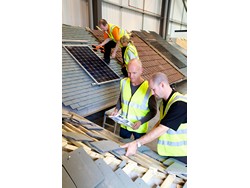 Building supplies company Gibbs & Dandy has helped Multicraft Electrical Services secure six lucrative solar PV contracts, delivering home energy micro-generation