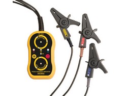 PSI4000 phase rotation tester from Martindale eliminates the guesswork