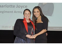 2011 IET Young Woman Engineer of the Year Charlotte Joyce