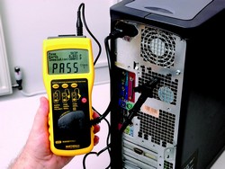 At a time when regulations seem to be ever more stringent, the HSE’s guidance last year concerning electrical safety and PAT testing in so-called ‘low risk’ environments caused some surprise