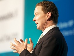 Energy and Climate Change Minister Greg Barker