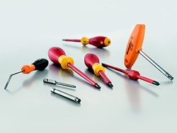 New Weidmuller screwdrivers deliver functional and comfortable solutions