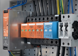 Weidmuller VPU Surge Protection
