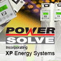 Powersolve Electronics logo